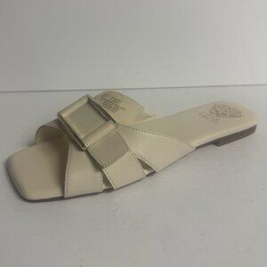 Vince Camuto Womens Alexino Sandal Creamy Size 9.5M